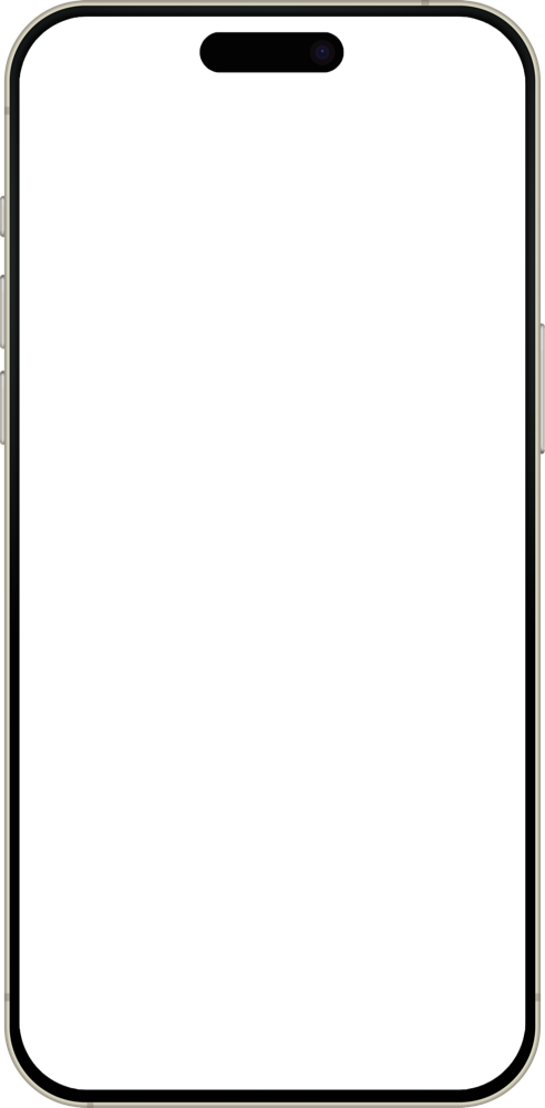 Skineya app analyzing a face photo on a phone